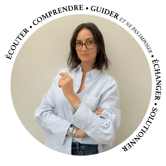 Alice Foucault, décoratrice d'intérieur